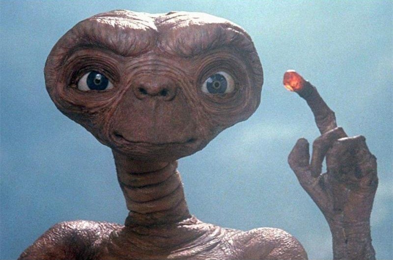 E.T. l'extraterrestre