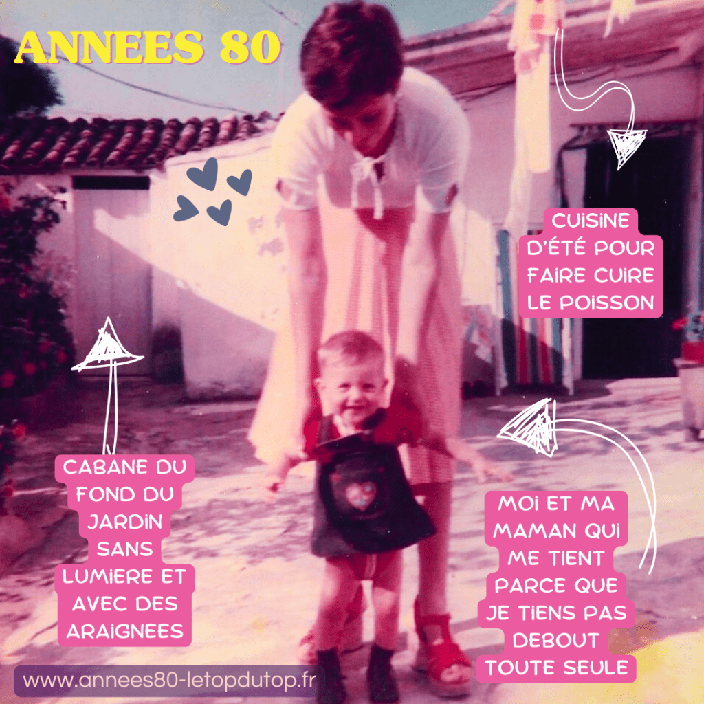 la magie des vieilles photos années 80 stéphanie dejean années 80 les meilleures années de tout l'univers et au dela livre