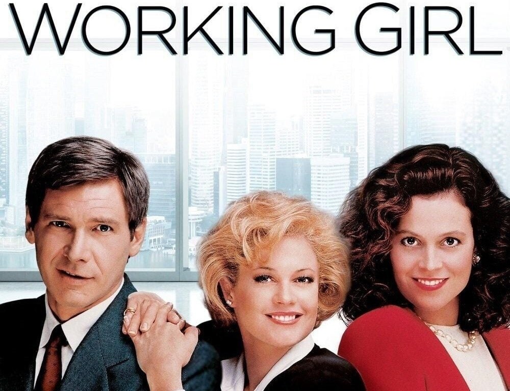 Affiche du film Working Girl