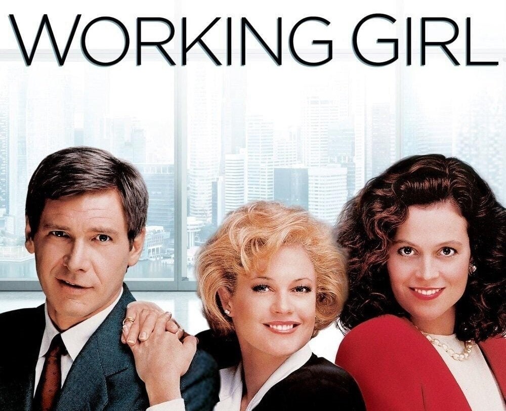Affiche du film Working Girl